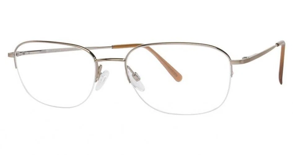 Aristar AR6724 Eyeglasses - view 3